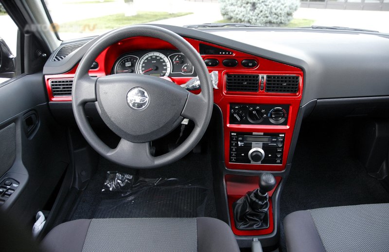 Daewoo Nexia 2 Торпедо