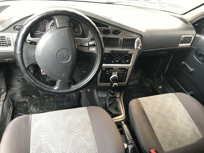 Daewoo Nexia 2004 салон