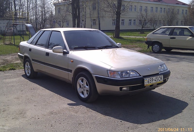 Дэу Эсперо 1999 2.0
