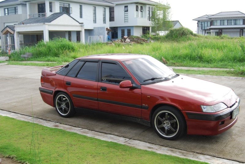 Daewoo Эсперо
