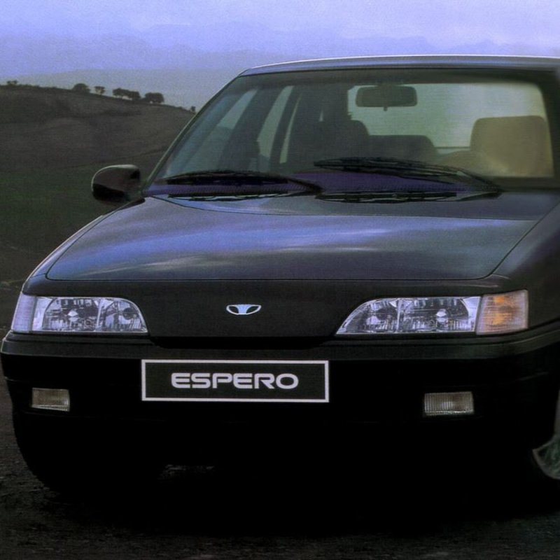 Daewoo 1990