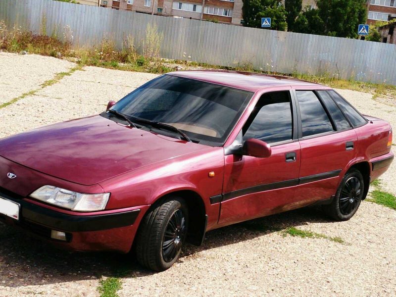 Дэу Эсперо 2.0 1997