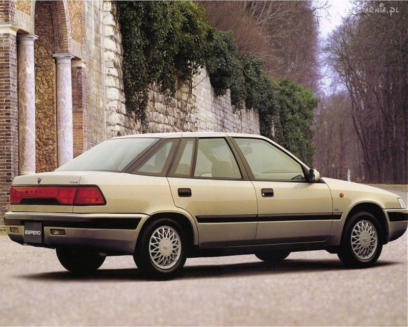 Daewoo Эсперо