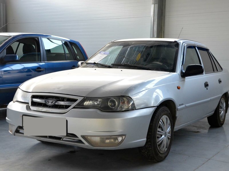 Daewoo Nexia 1 Рестайлинг
