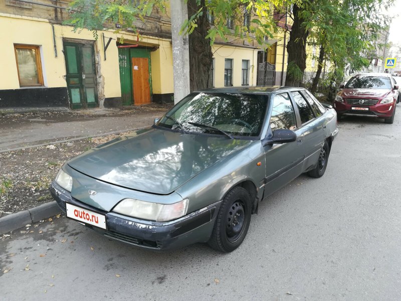 Daewoo espero 1996 года