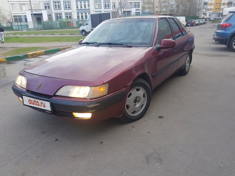 Daewoo espero 1994 года