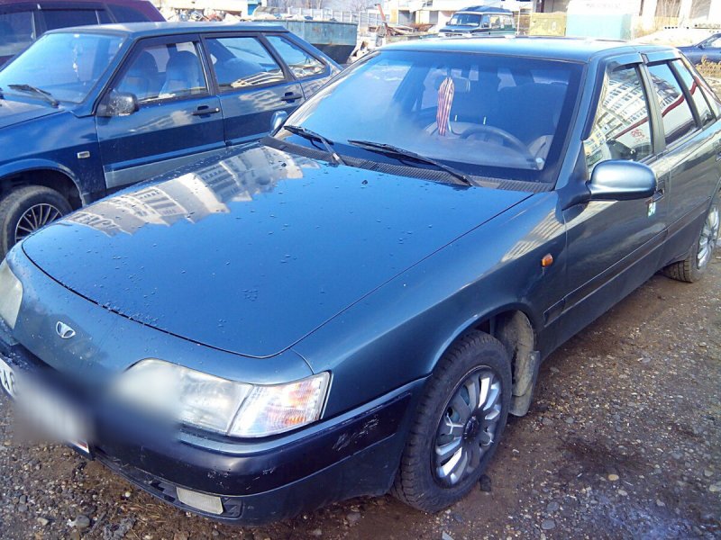 Daewoo espero 1997 с