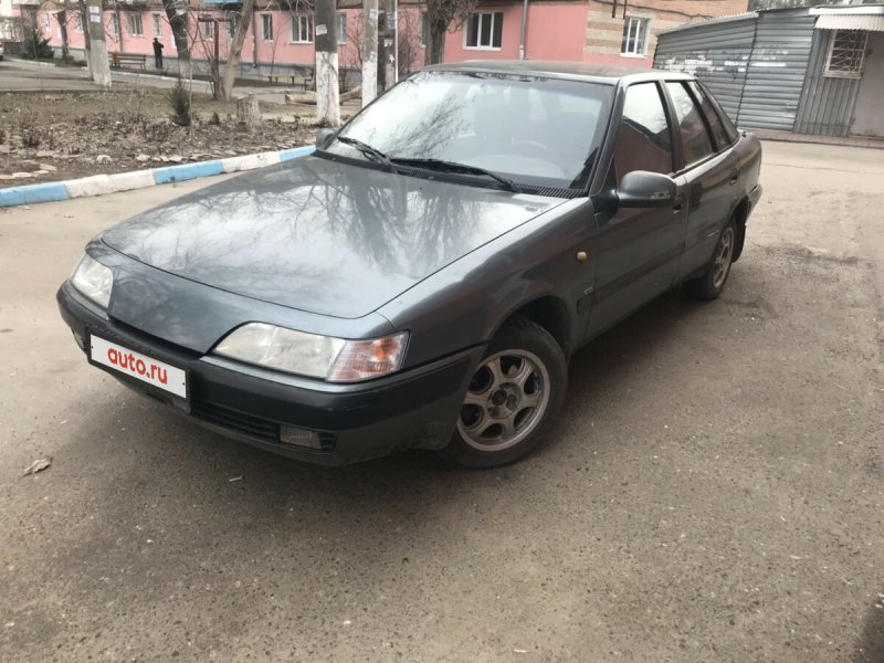 Daewoo espero 2.0 at, 1998,