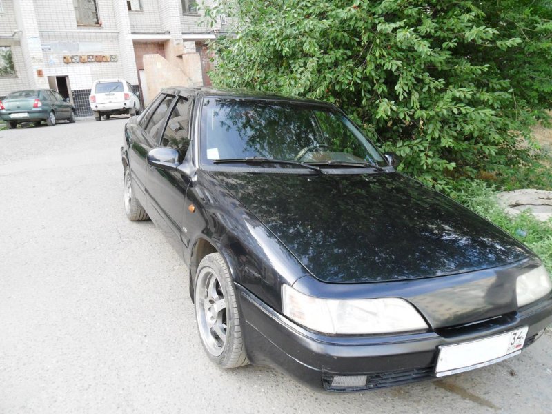 Daewoo espero опер