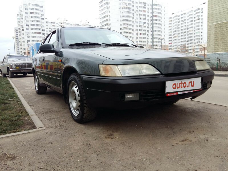 Daewoo espero 2.0 МТ, 1998