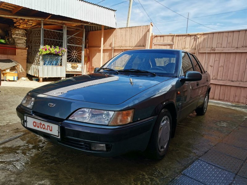 Daewoo espero 1.5 МТ 1997