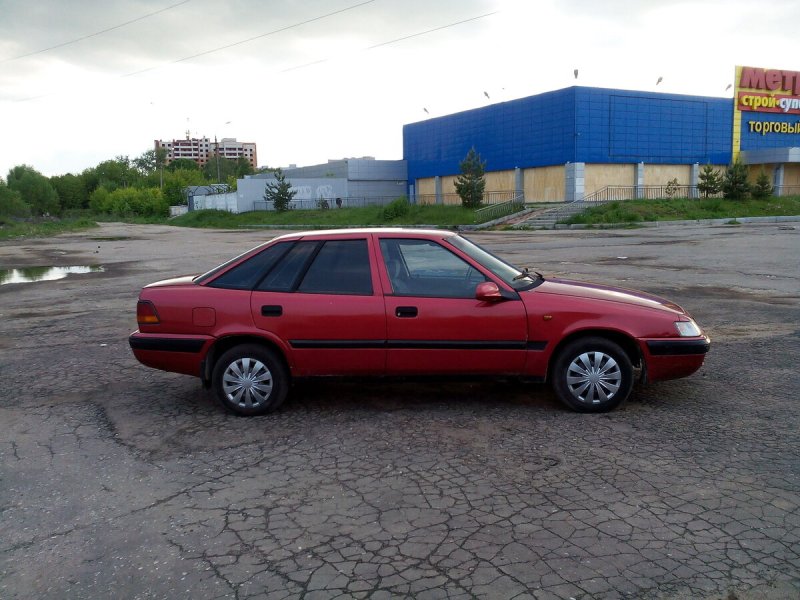 Део Эсперо 1999 2.0
