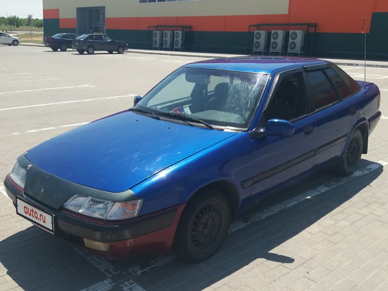 Daewoo espero 1.5 МТ 1997