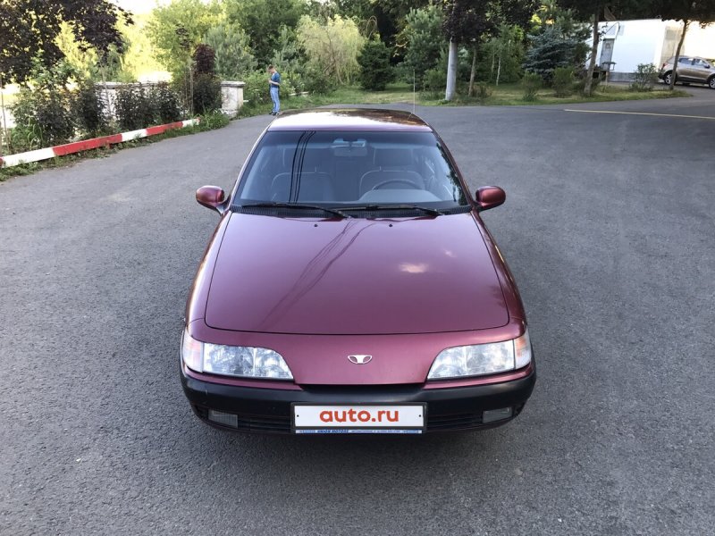 Daewoo espero 2.0 МТ, 1998