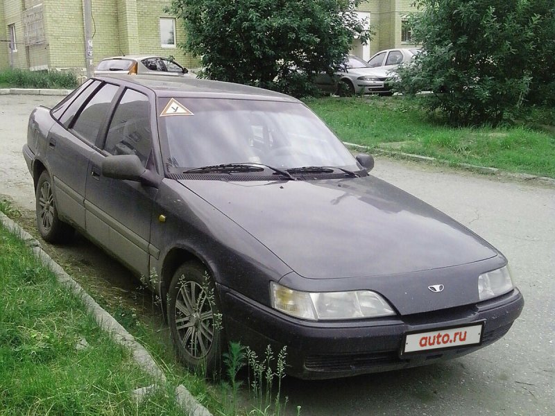Daewoo espero 1997 года