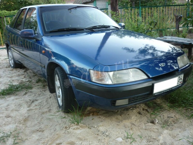 Дэу Эсперо 1999