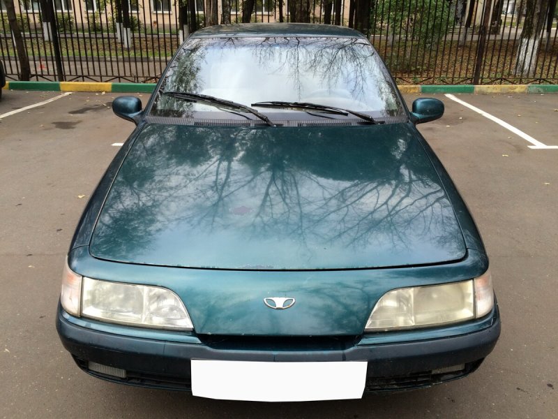 Daewoo espero 2.0 МТ, 1998