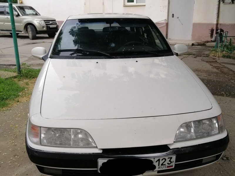 Дэу Эсперо 1999 2.0
