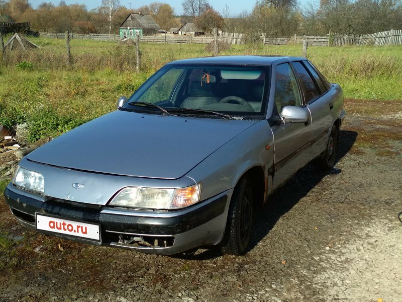 Daewoo espero 2.0 МТ 1999