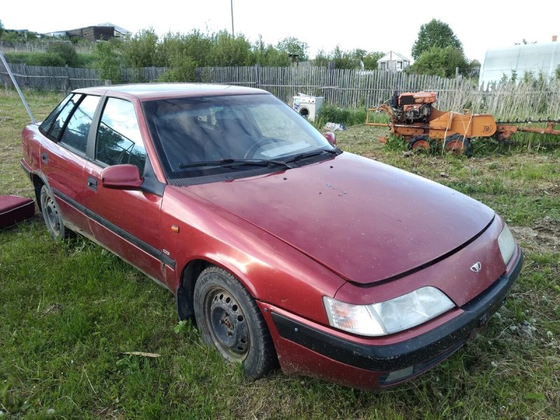 Daewoo espero 1996 года