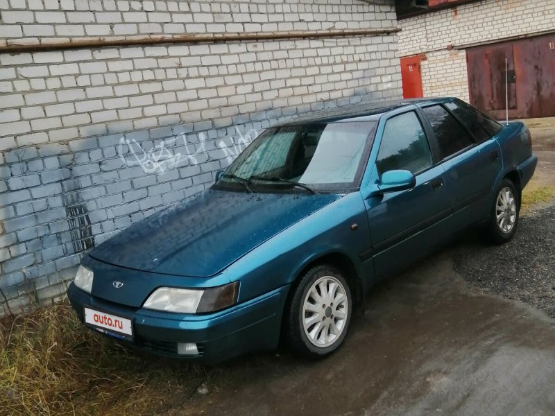 Daewoo espero 2.0 at, 1998,