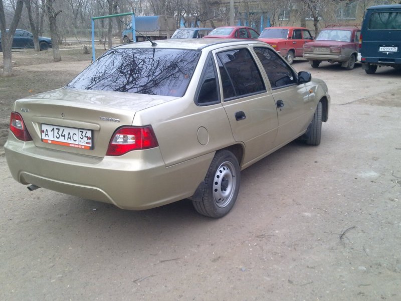 Дэу Нексия 12