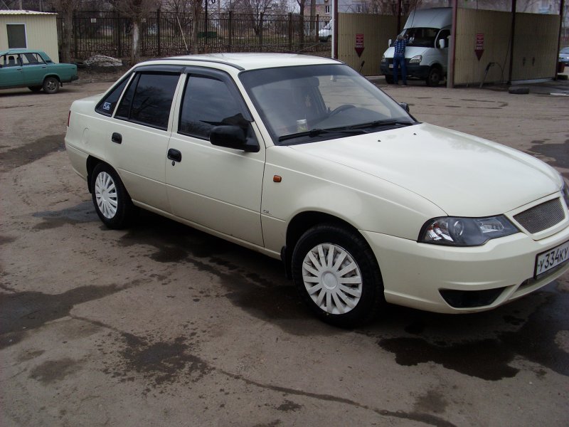 Daewoo Nexia n150