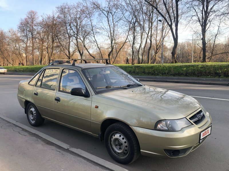 Daewoo Nexia 1 кузов