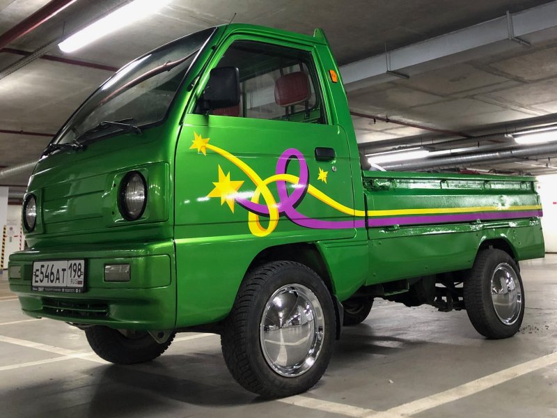 Chevrolet Labo