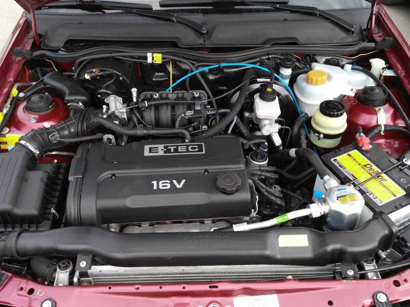 Нексия 2 Motor