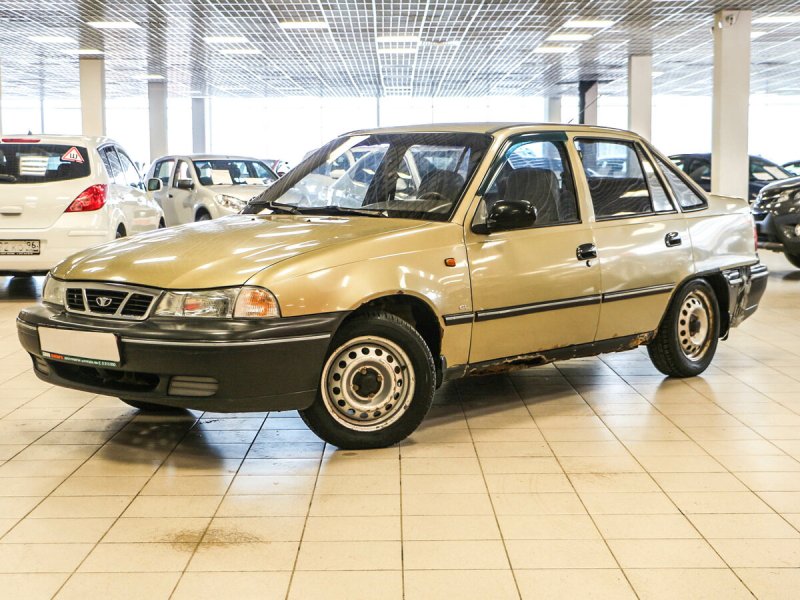 Daewoo Nexia 1.5 МТ