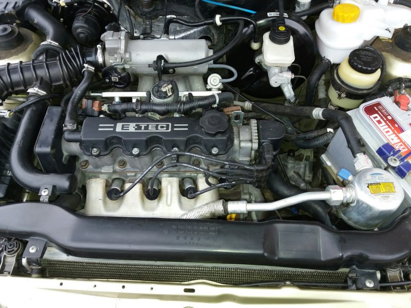 Daewoo Nexia a15sms