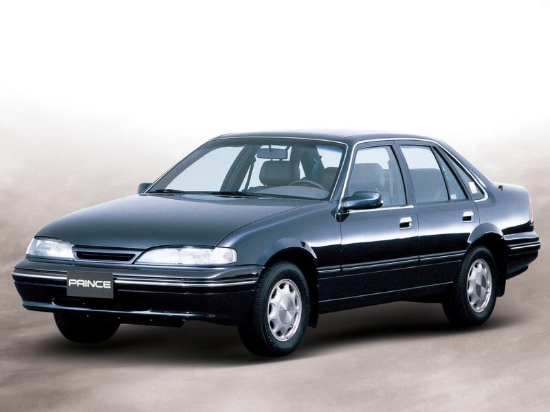 Daewoo Prince 2.0 at, 1994,