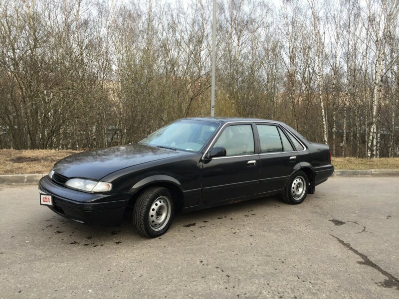 Daewoo Prince 1998