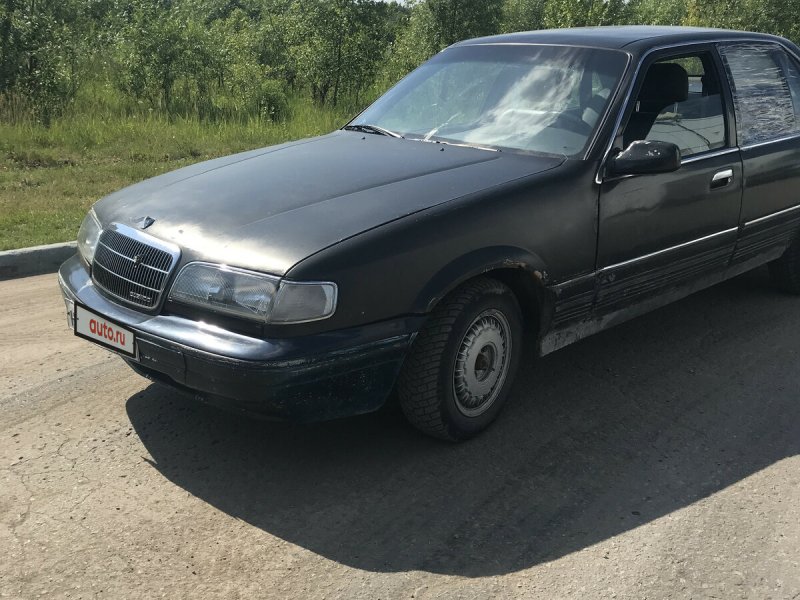 Daewoo Prince 2.0 at, 1996,