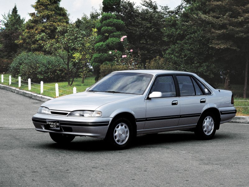 Daewoo Prince 1998