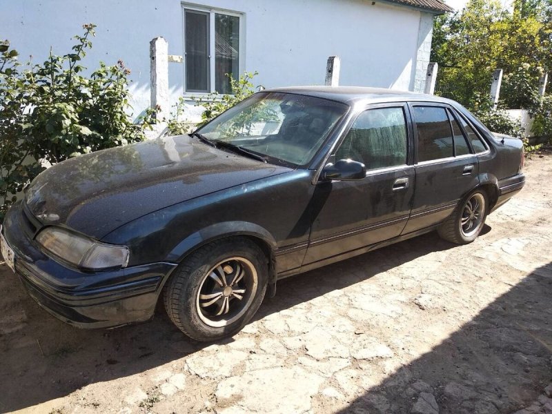 Daewoo Prince 2.0 at, 1996,