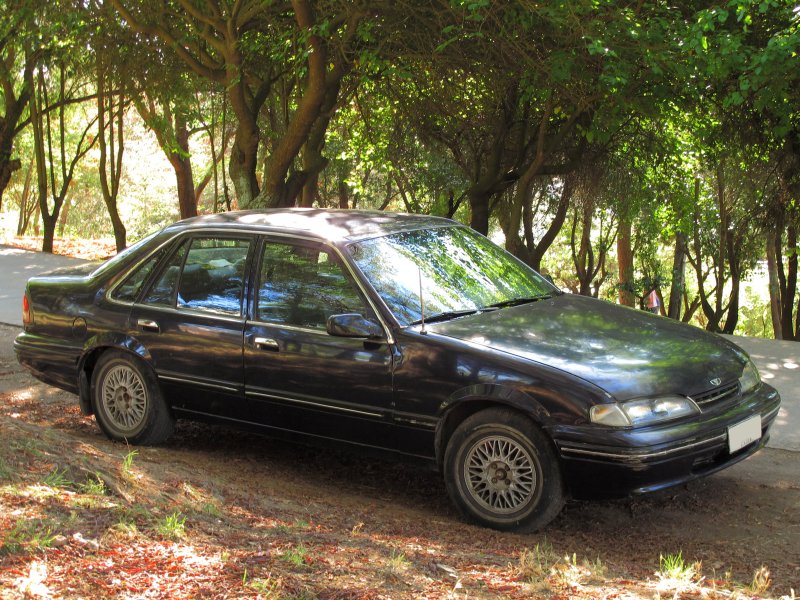 Daewoo Prince 1993
