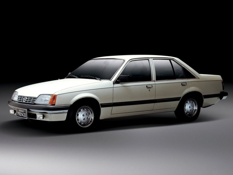 Daewoo Prince 1983