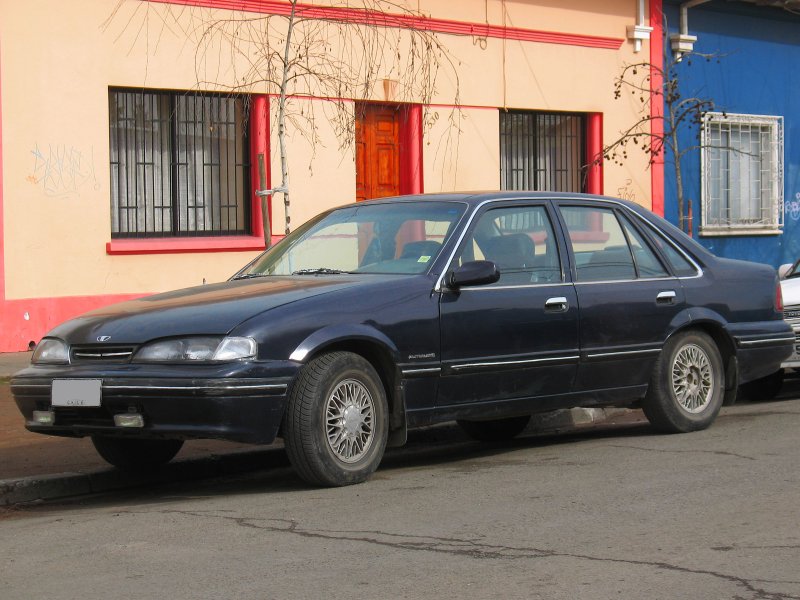 Daewoo Prince 2.0 at, 1994,