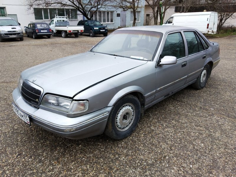 Daewoo Prince 2.0 at, 1995