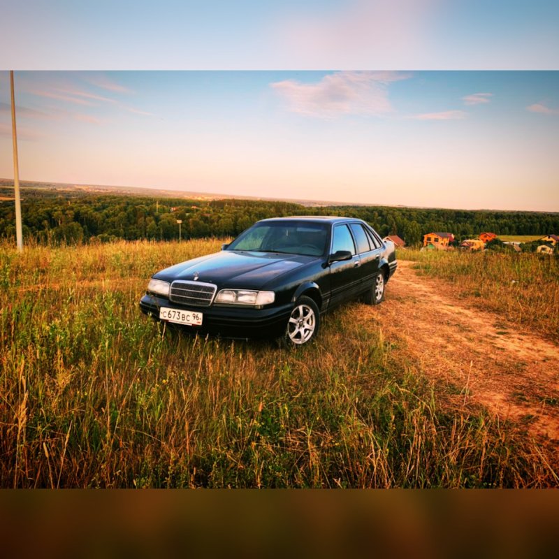 Мойка Daewoo Prince. - Daewoo Prince, 2.0 л., 1996 года на d