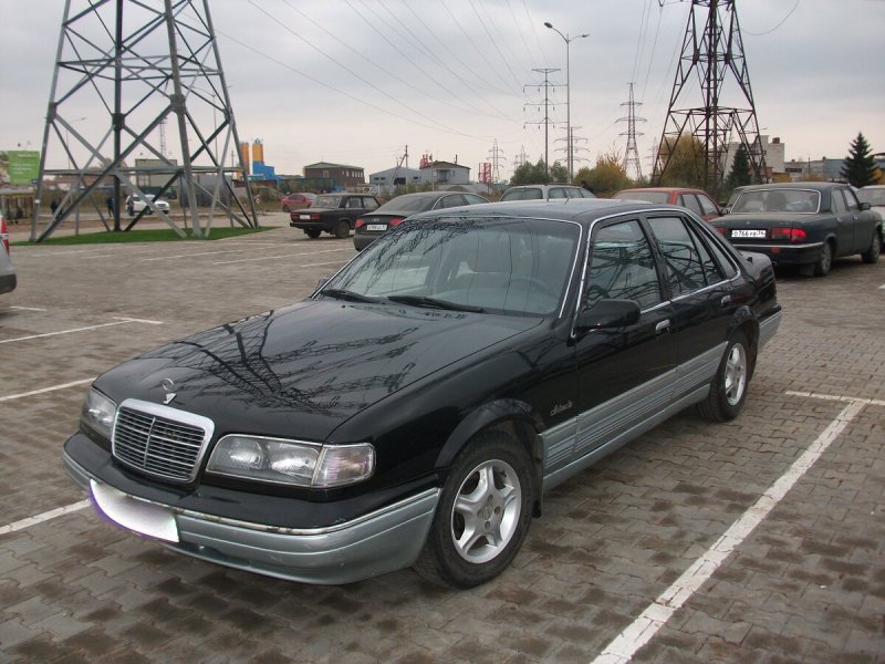 Дэу принц 1996