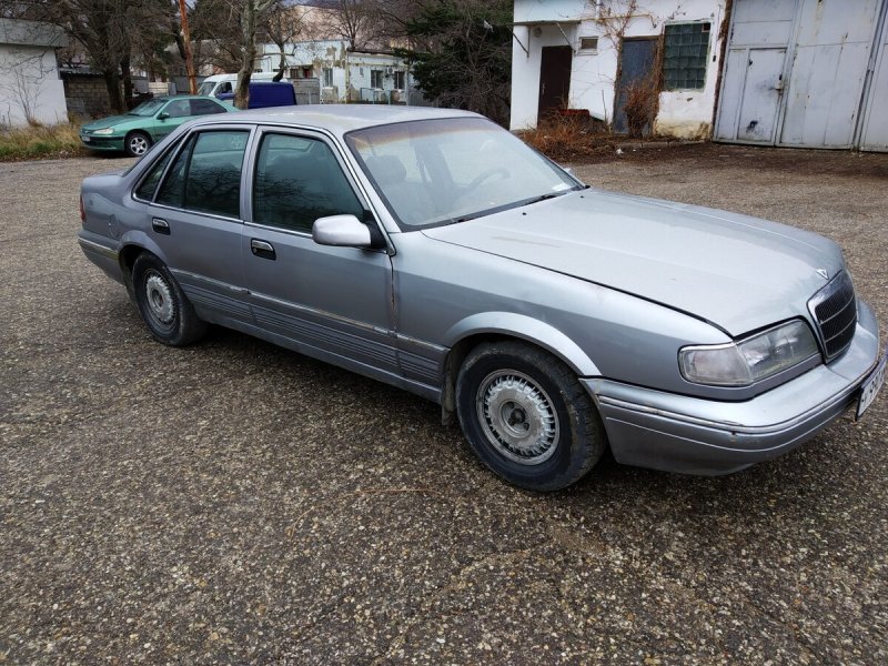 Daewoo Prince, 1995