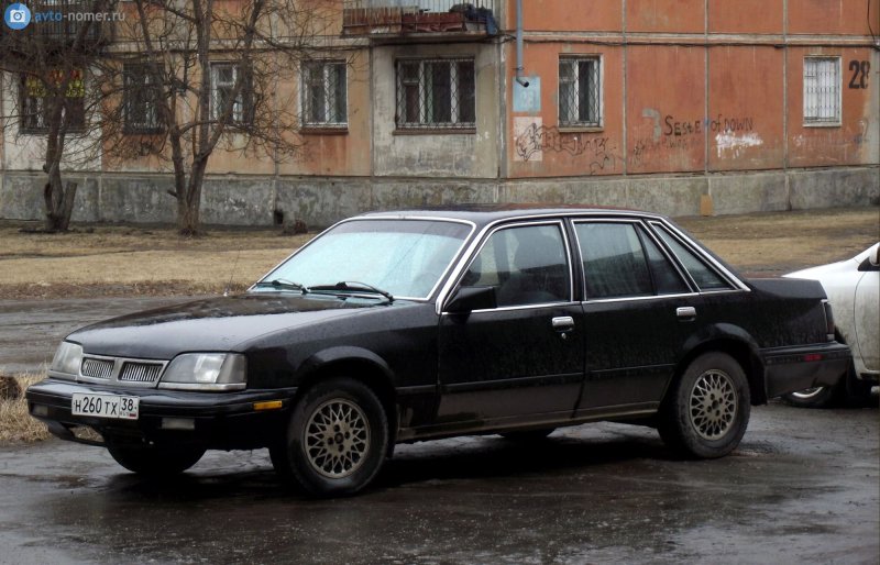 Daewoo Royale Prince