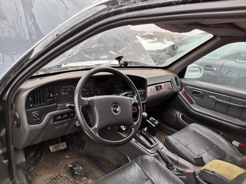 Daewoo Prince, 1995