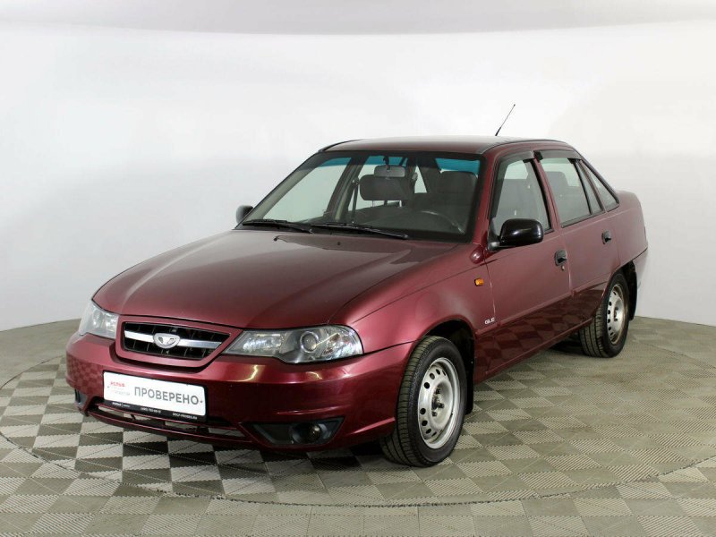 Дэу Nexia 2011