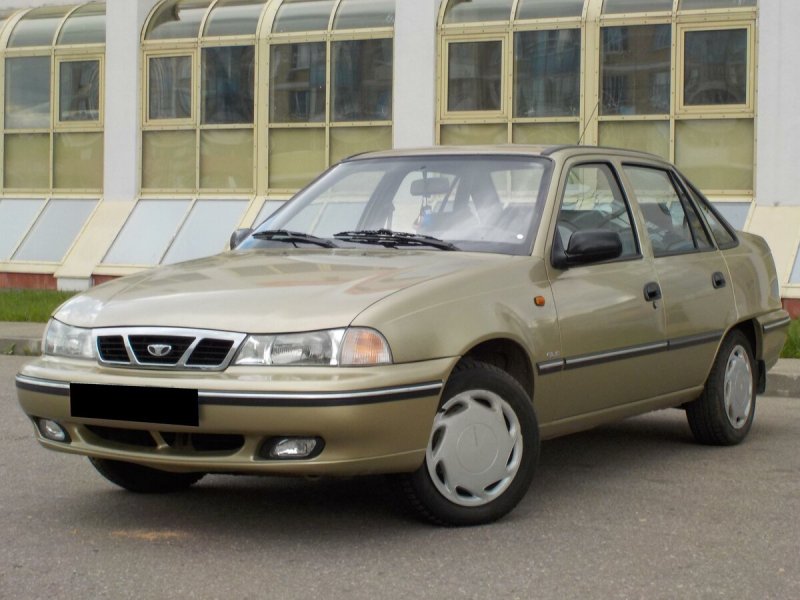 Daewoo Nexia 1994