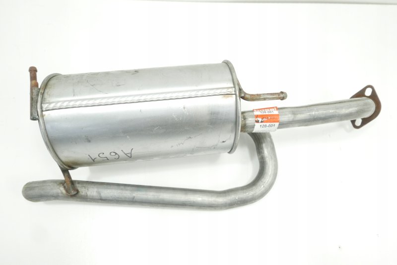 Глушитель Spark + Matiz (m200)