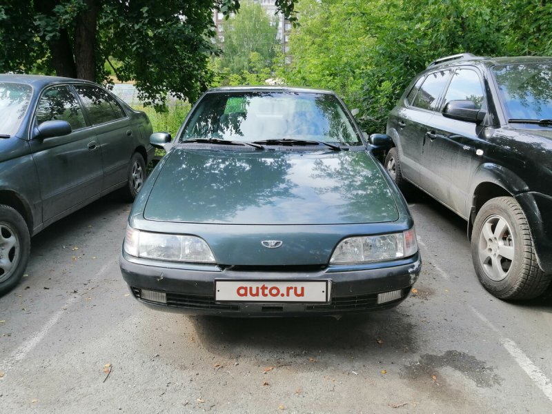 Daewoo espero 2.0 МТ 1999